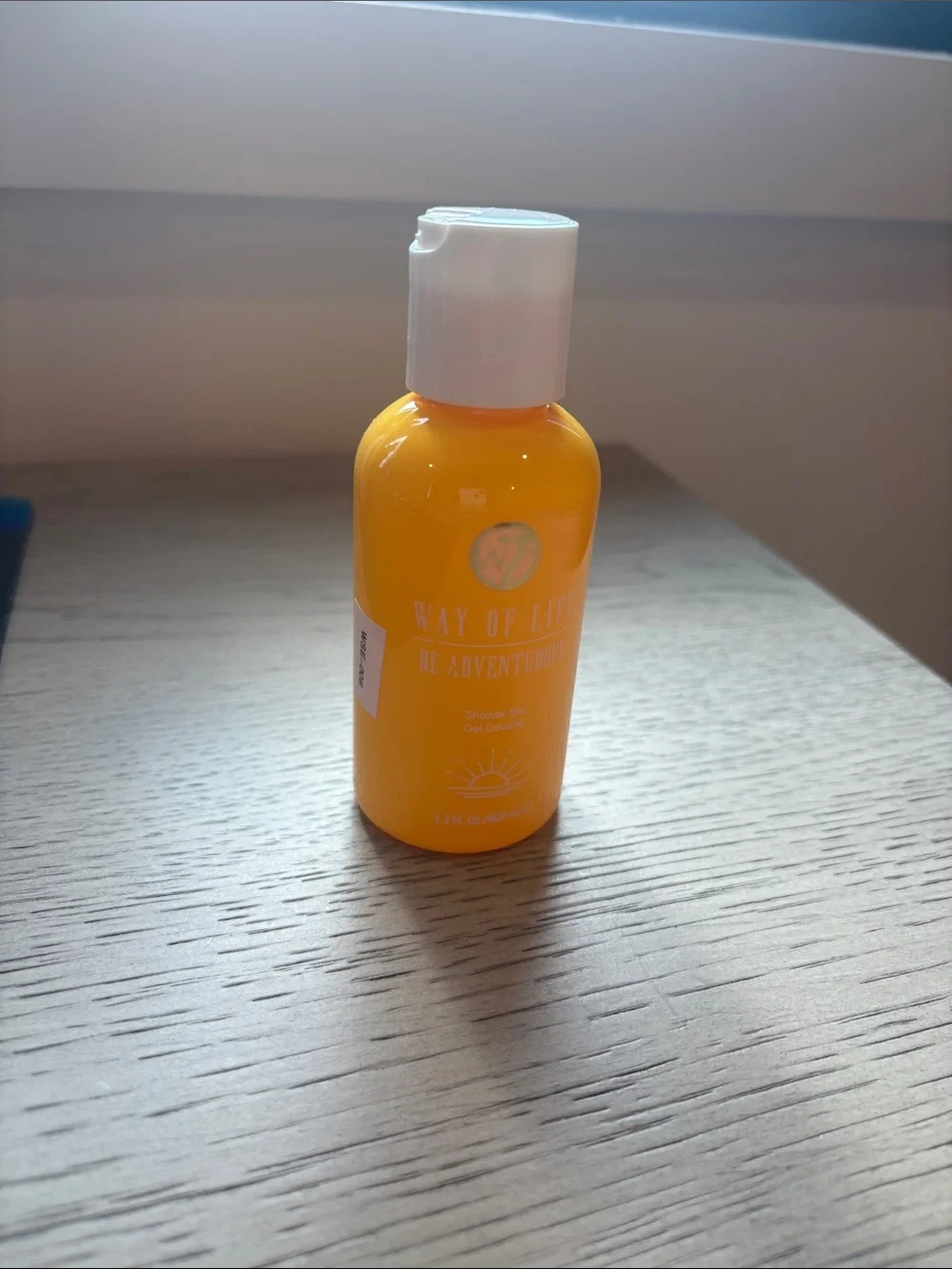 Way Of Life Be Adventurous Shower Gel